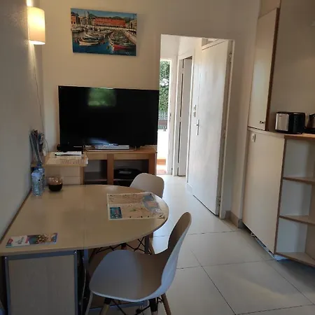 Appartement Les Palmiers