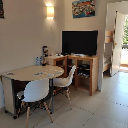 Les Palmiers Appartement *