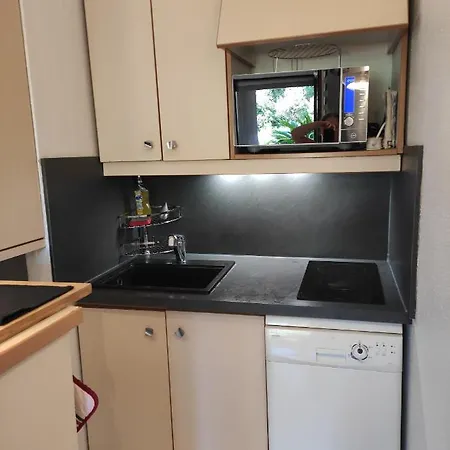 Les Palmiers Apartment