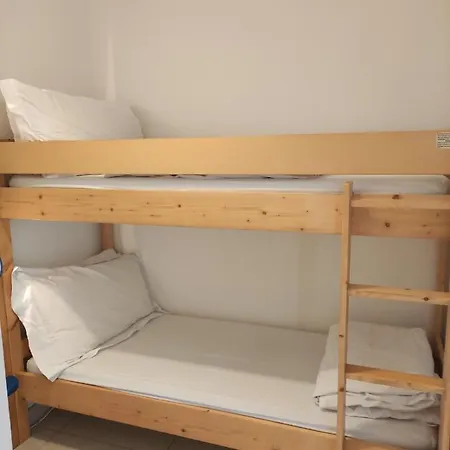 Appartement Les Palmiers *