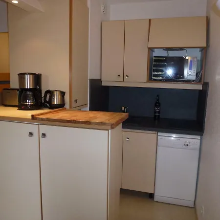 Appartement Les Palmiers Nice