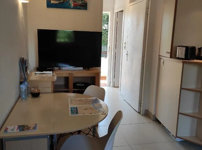 Apartamento Les Palmiers