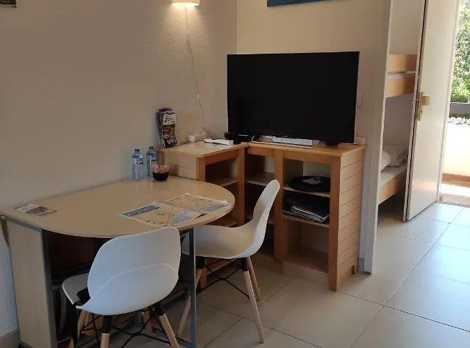 Les Palmiers Appartement *