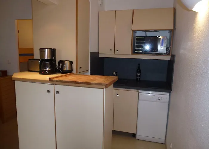 Apartamento Les Palmiers Nice